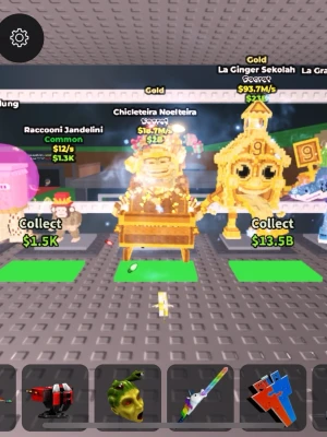 Säljer  - Säljer gubbar går inte först