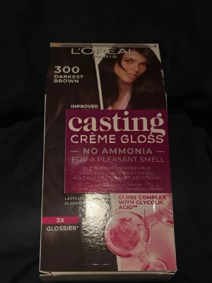 Intensivtoning  - Fick fel vara levererad och fick behålla denna som kompensation. Då det inte är en färg jag kommer att använda så ger jag nu bort den till någon annan helt gratis🩷 helt ny och öppnad (se allt innehåll på bild) 