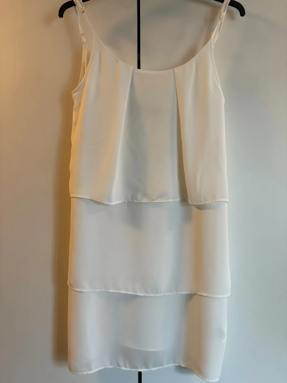 Vit klänning från Rut&Circle