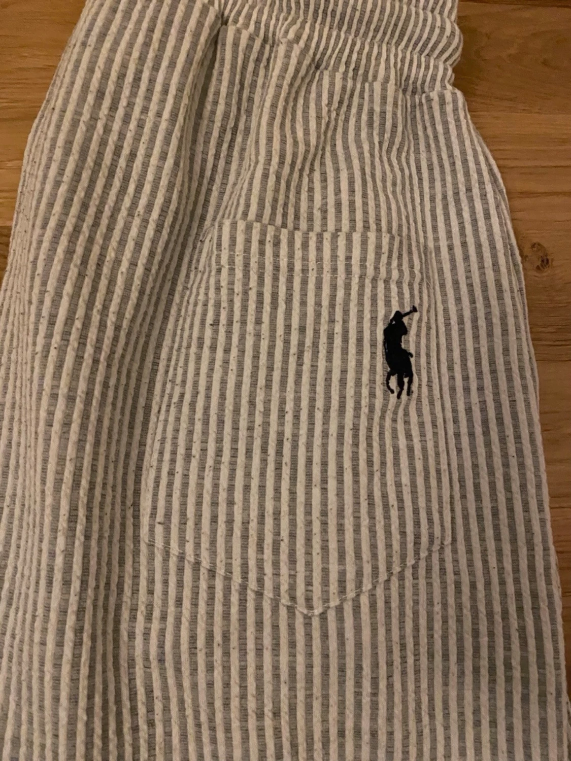Randiga shorts från rlph - 3