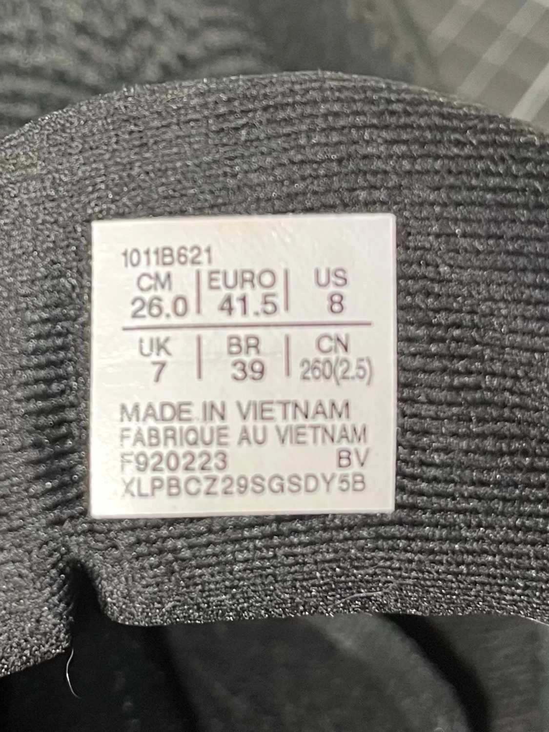 ASICS Gel Cumulus 26  - 6