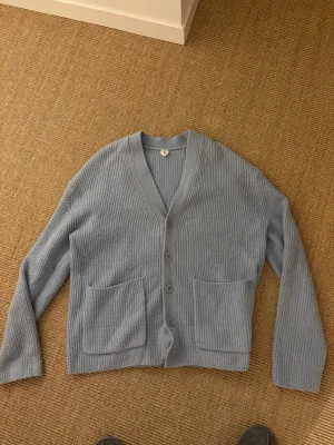 Arket kofta - Ljusblå arket kofta! Bra skick! Storlek S ! Pris 500!