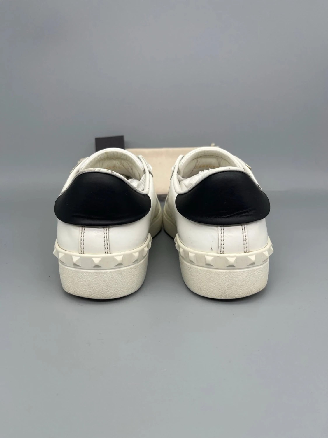 Valentino Open Skor VLTN  - 3