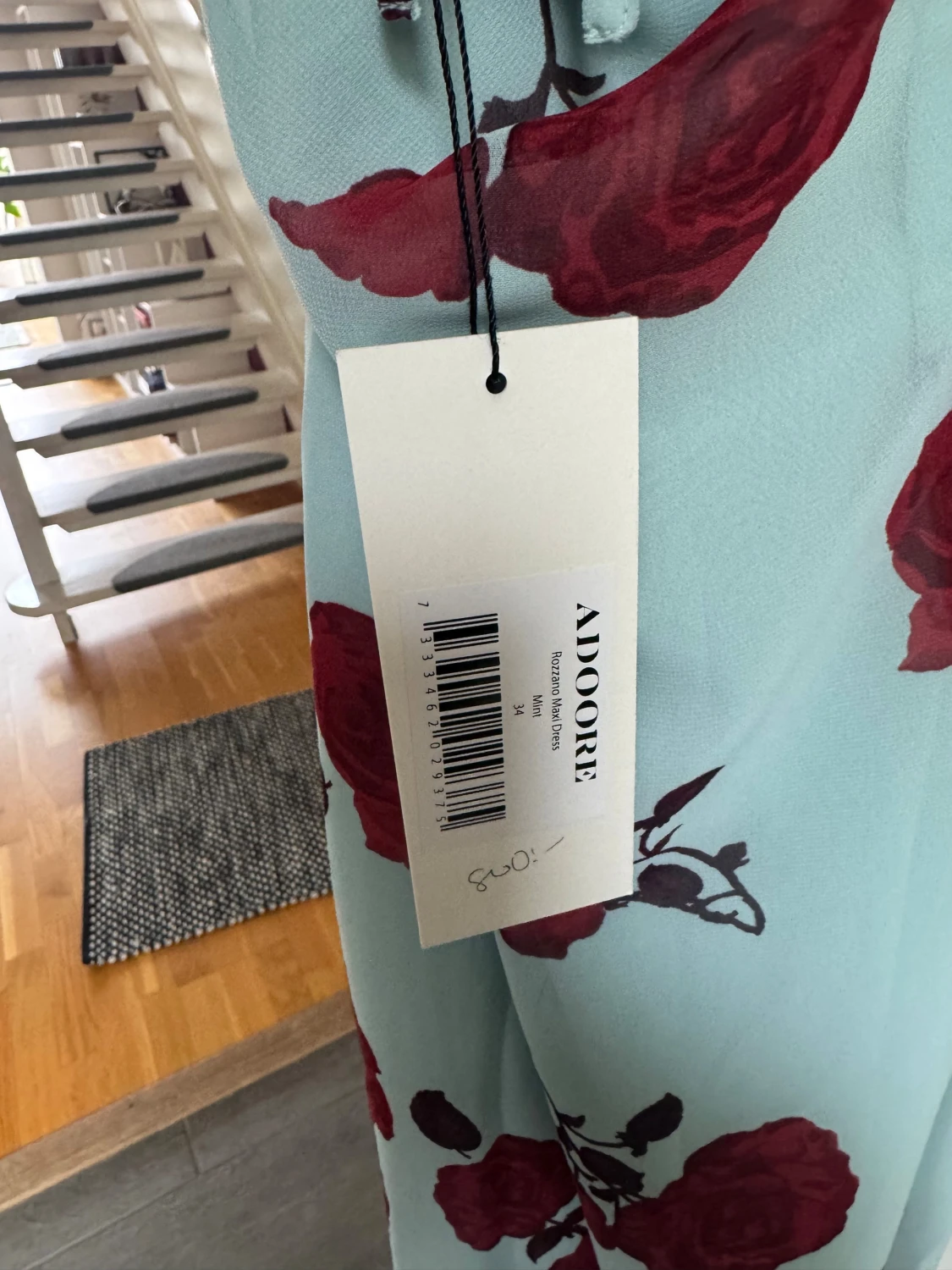 ROZZANO MAXI DRESS från Adoore - 5