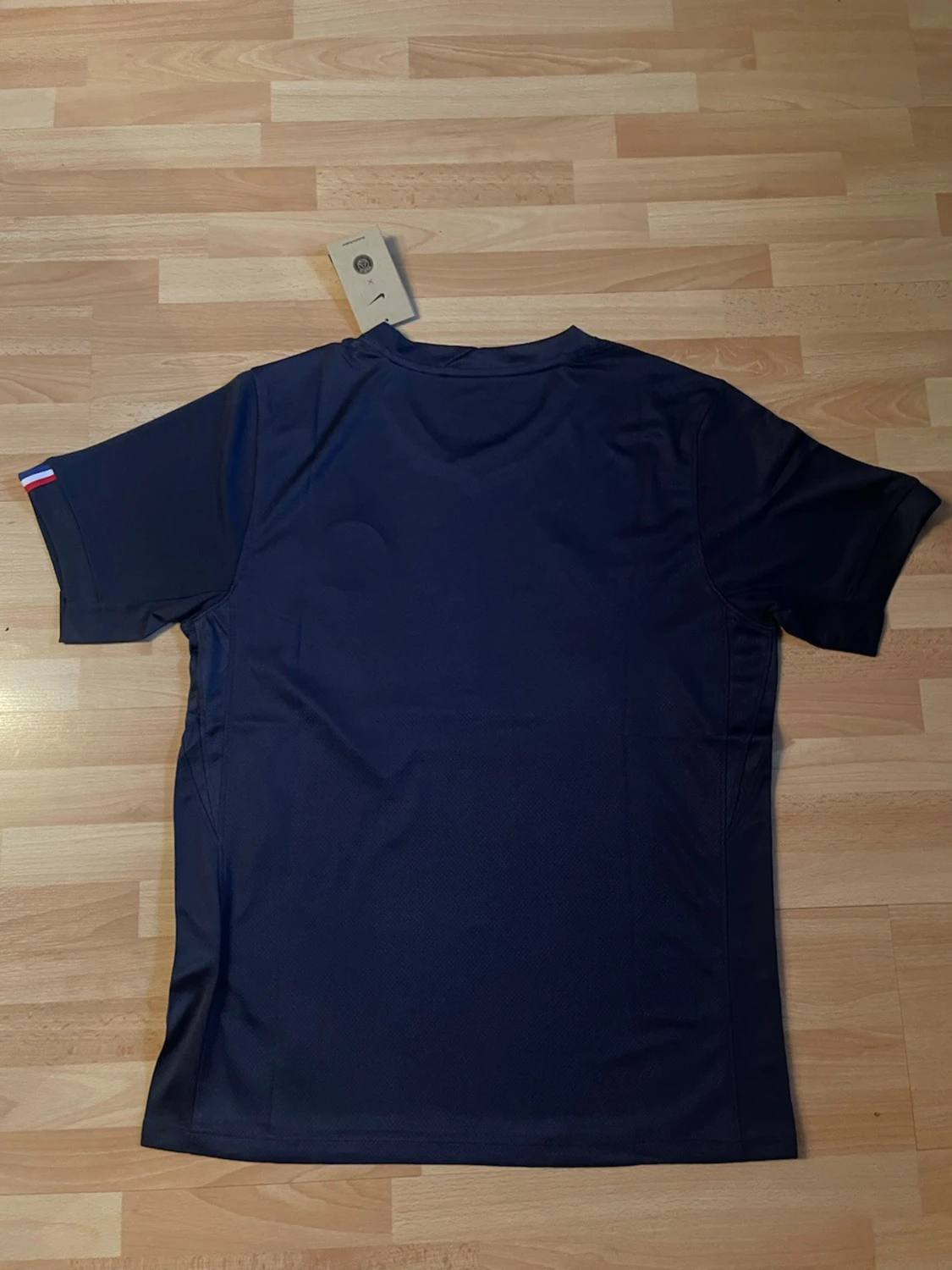 PSG matchtröja Nike blå röd - 5