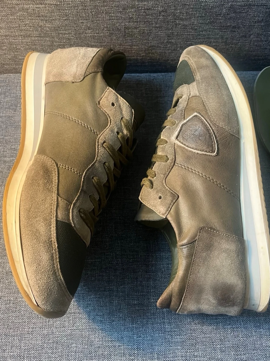 Phillipe model skor  - 2