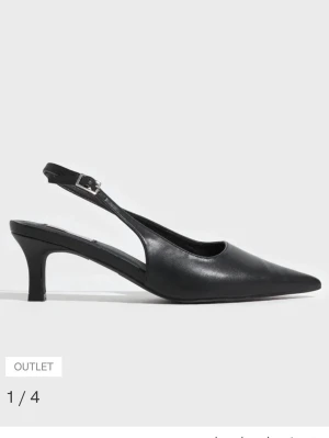 Skitsnygga klackskor - Skitsnygga klackskor från Nelly som är slutsålda. Aldrig använda! 💕