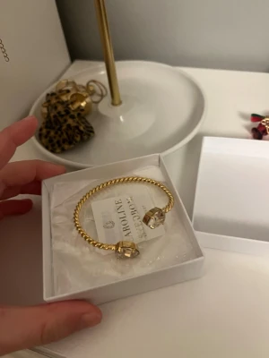 Guldarmband Caroline Svedbom - Snyggt guldpläterat armband från Caroline Svedbom. Helt nytt aldrig använt ❤️