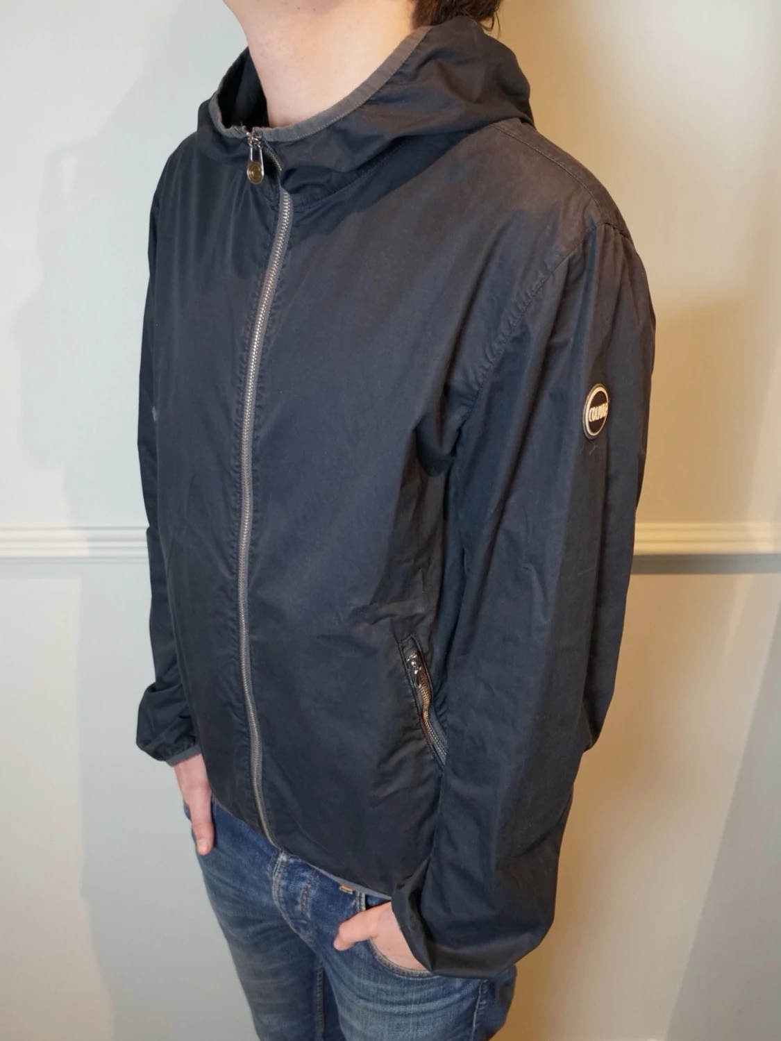 COLMAR WINDBREAKER  - 1