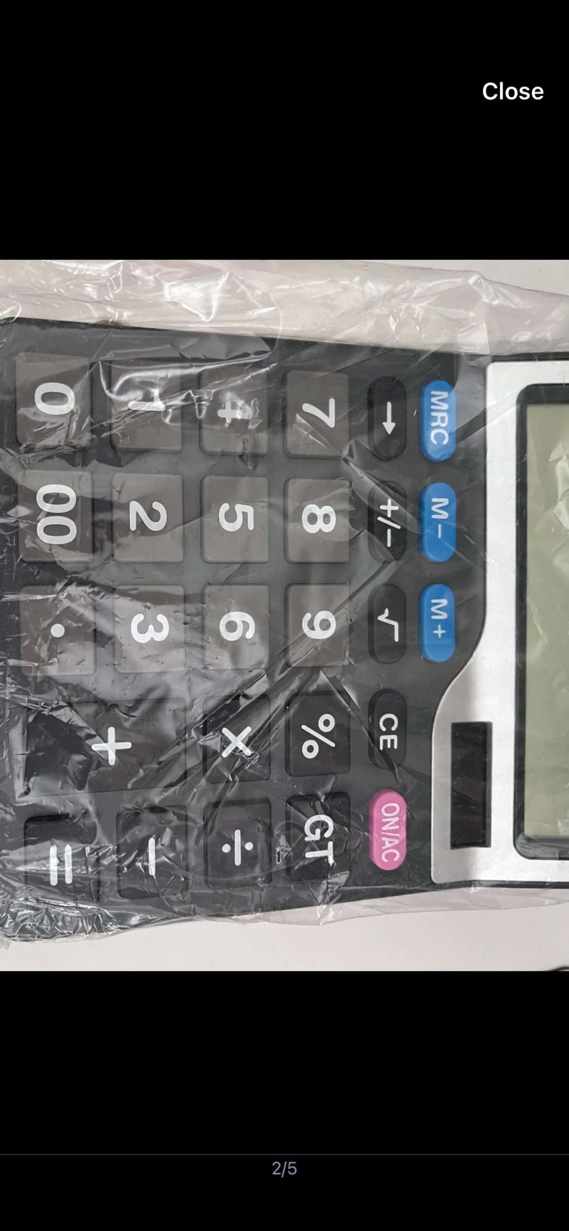 3st Miniräknare - 2