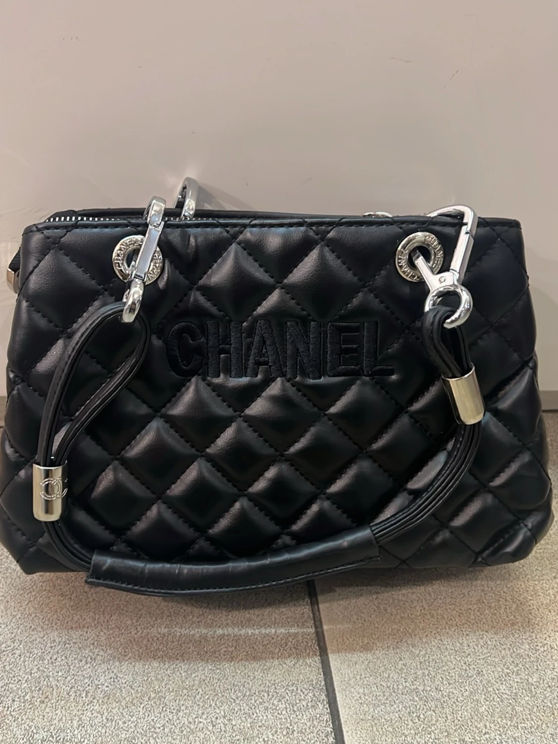 Trendiga  väskan  - 2