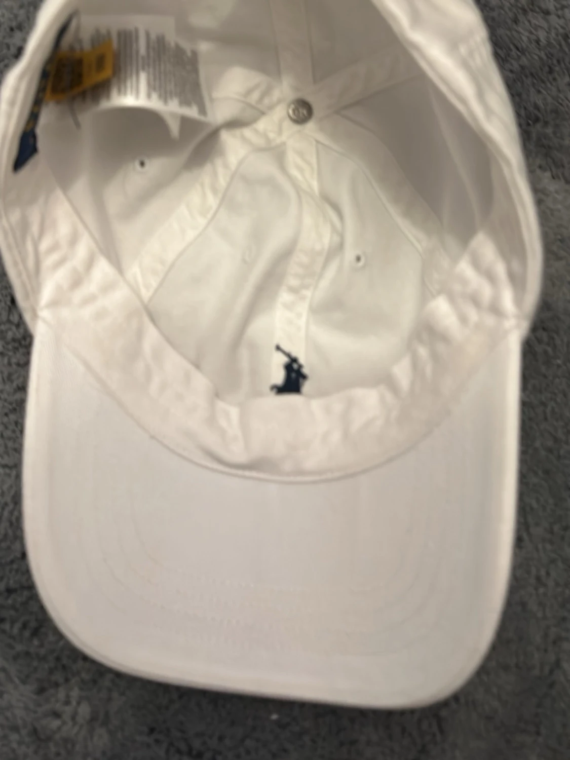 Ralphlauren keps  - 2