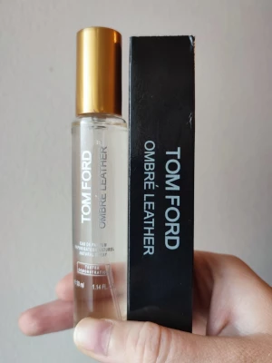 Tom Ford Ombré Leather - Tom Ford Ombré Leather Perfume. 33ml bottle. New! A great winter/fall fragrance.