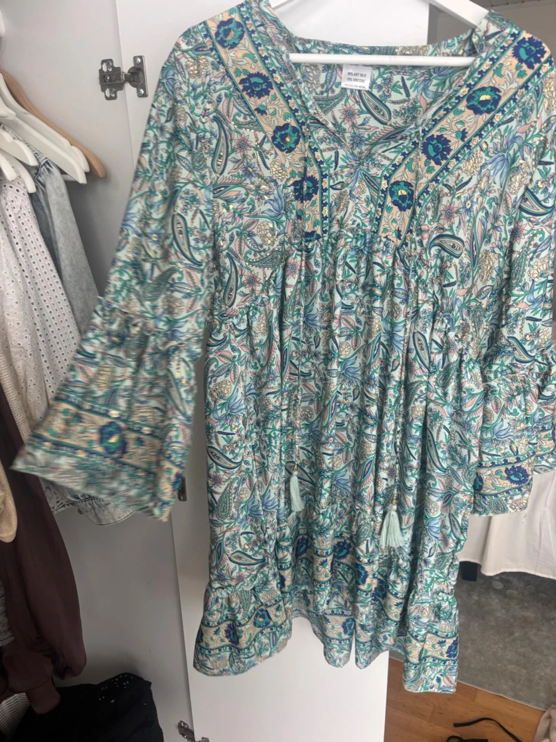 Sommar klänning - 1