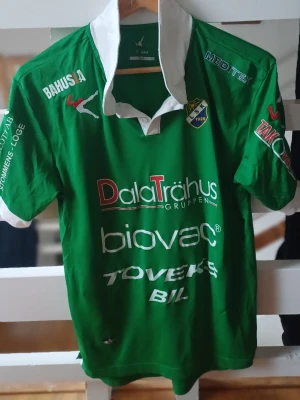 Ljungskile fotbollströja  - Grön fotbollströja ljungskile sk tröja, matchworn tröja, storlek M. 