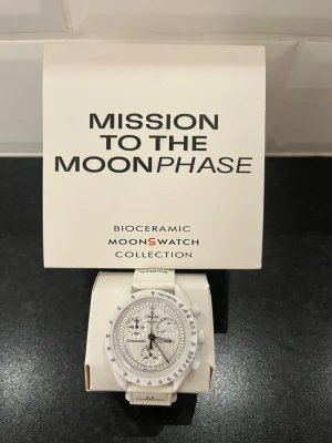 Omega Moon Swatch Moonphase - En helt ny Omega Moon Swatch Moonphase!