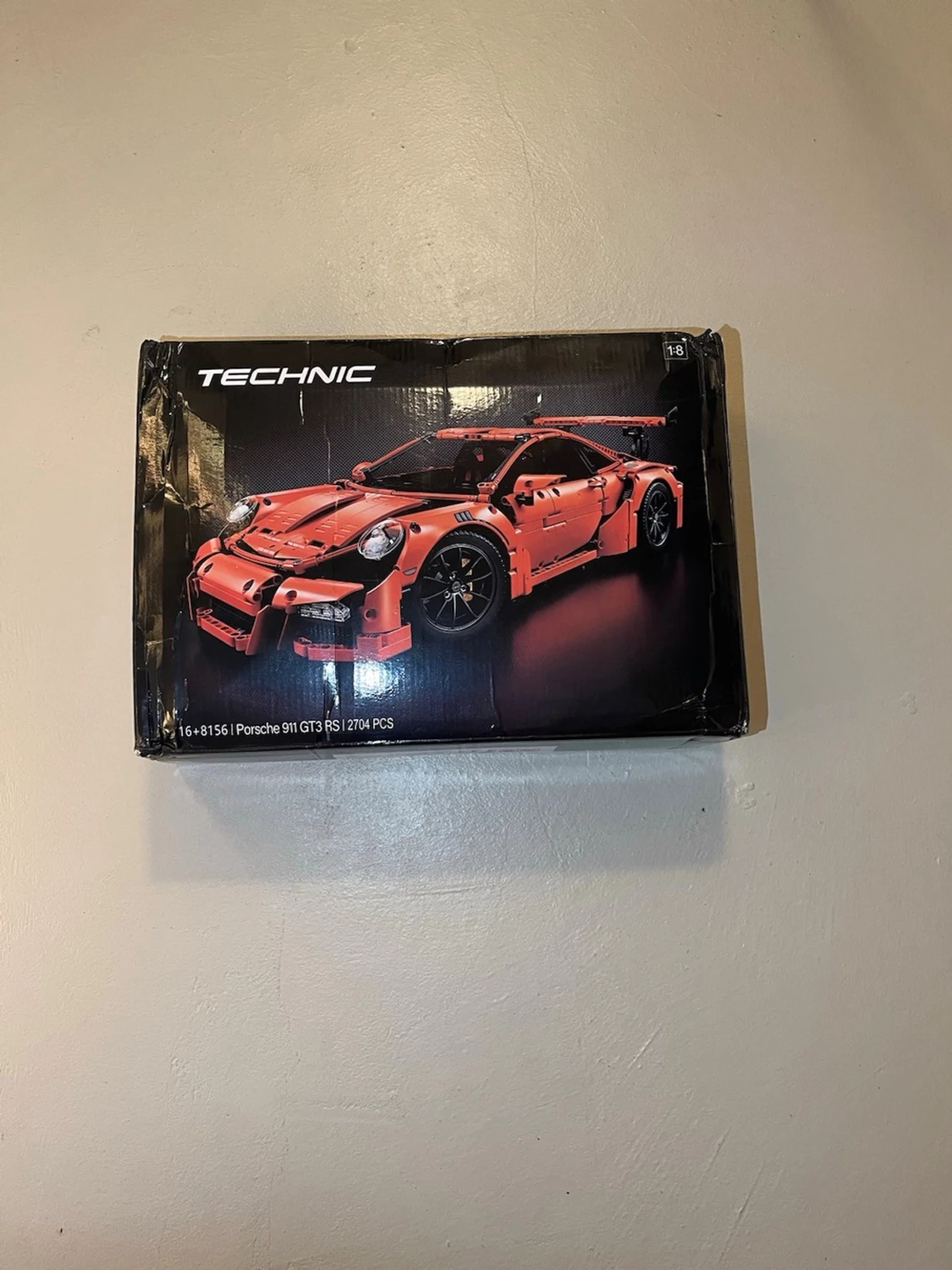 LEGO Technic Porsche 911 GT3 RS