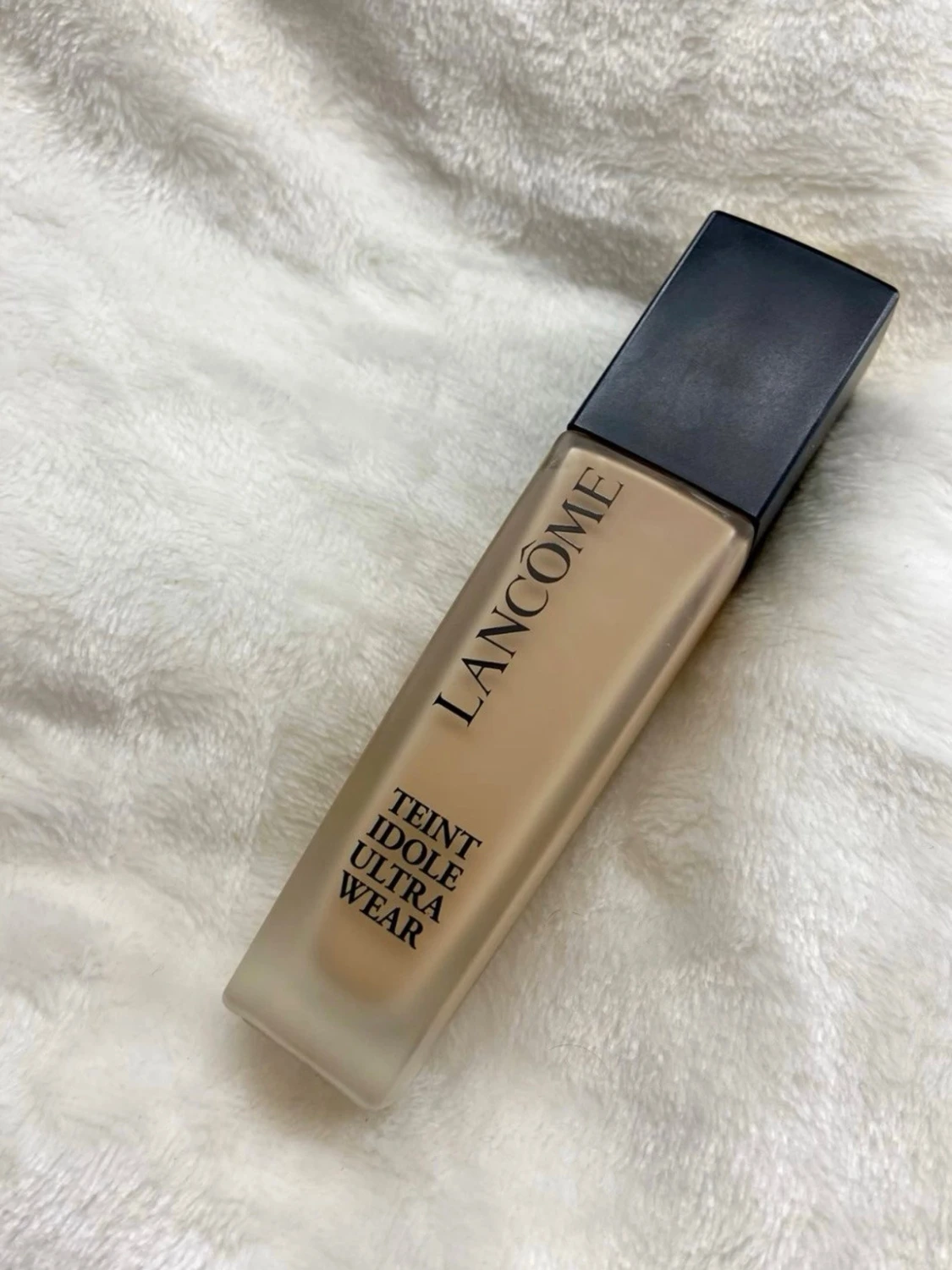 Lancôme Teint Idole Ultra Wear foundation