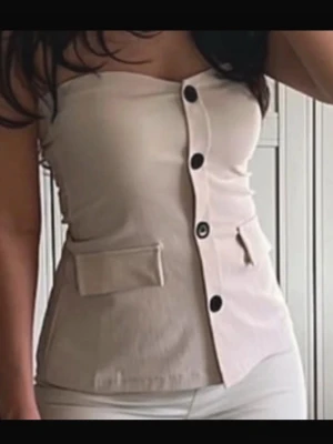 Bandeu topp - Använd en gäng