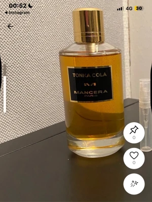 Zara Parfym Elixir - Säljer nu en Zara parfym som köptes av mamma då hon vill få dem sålda, bara testade, 80ml 