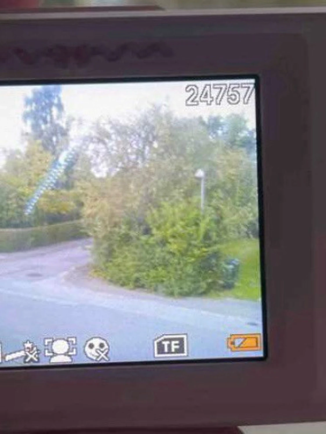 Rosa digitalkamera 44MP 16x zoom - 2