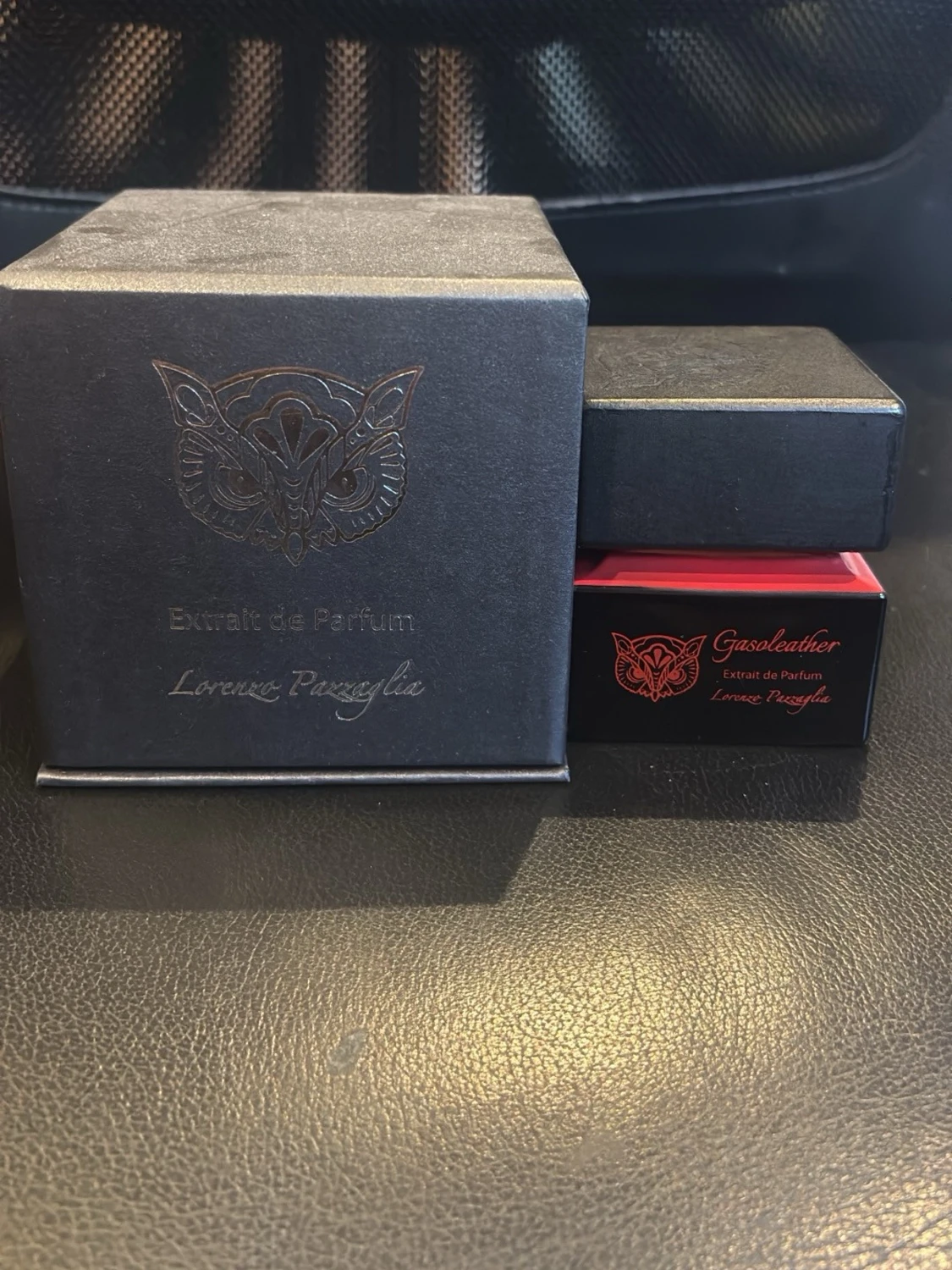 Gasoleather Extrait de Parfum Lorenzo Pazzaglia - 2