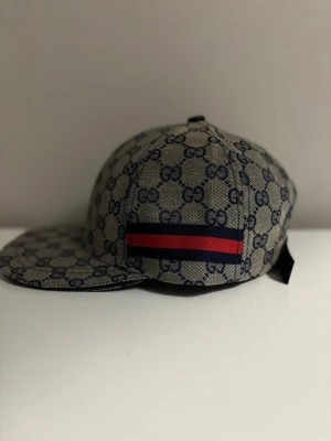 Gucci keps - Helt ny