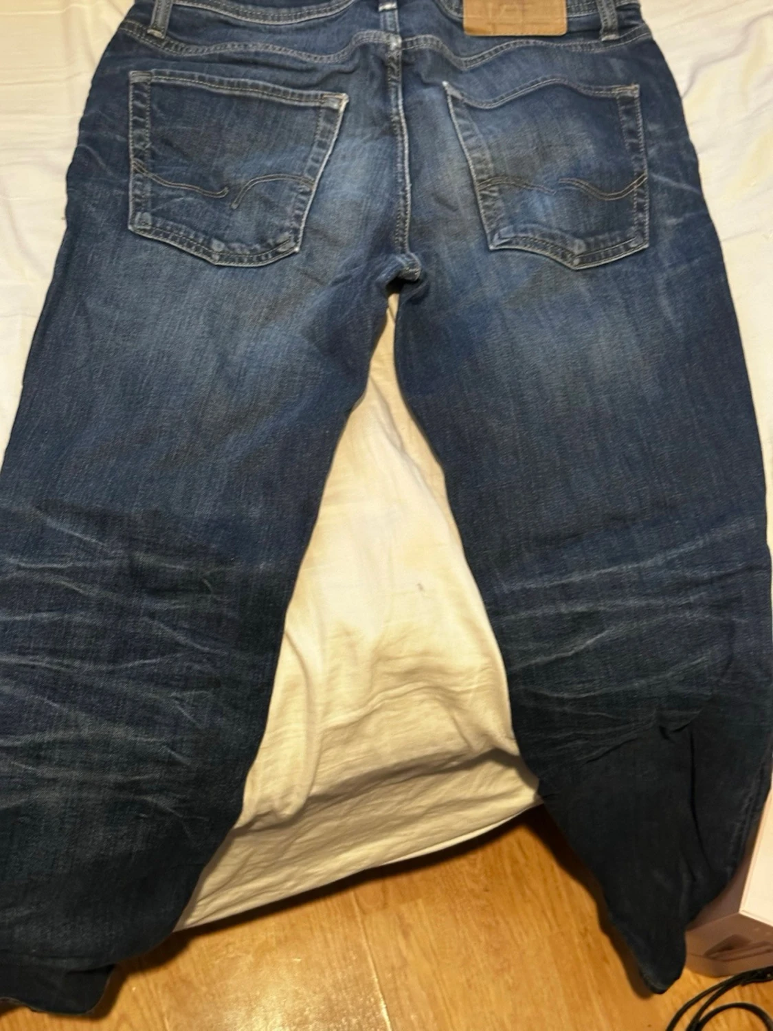 Blå jeans från Jack & Jones - 2