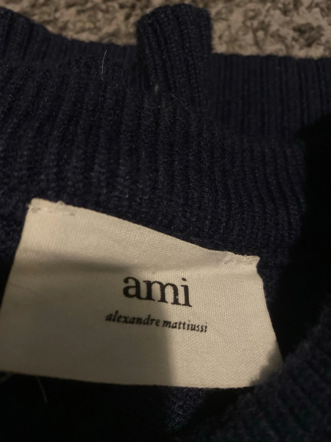 Ami Paris tröja - 2