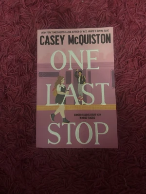 One Last Stop - One Last Stop
