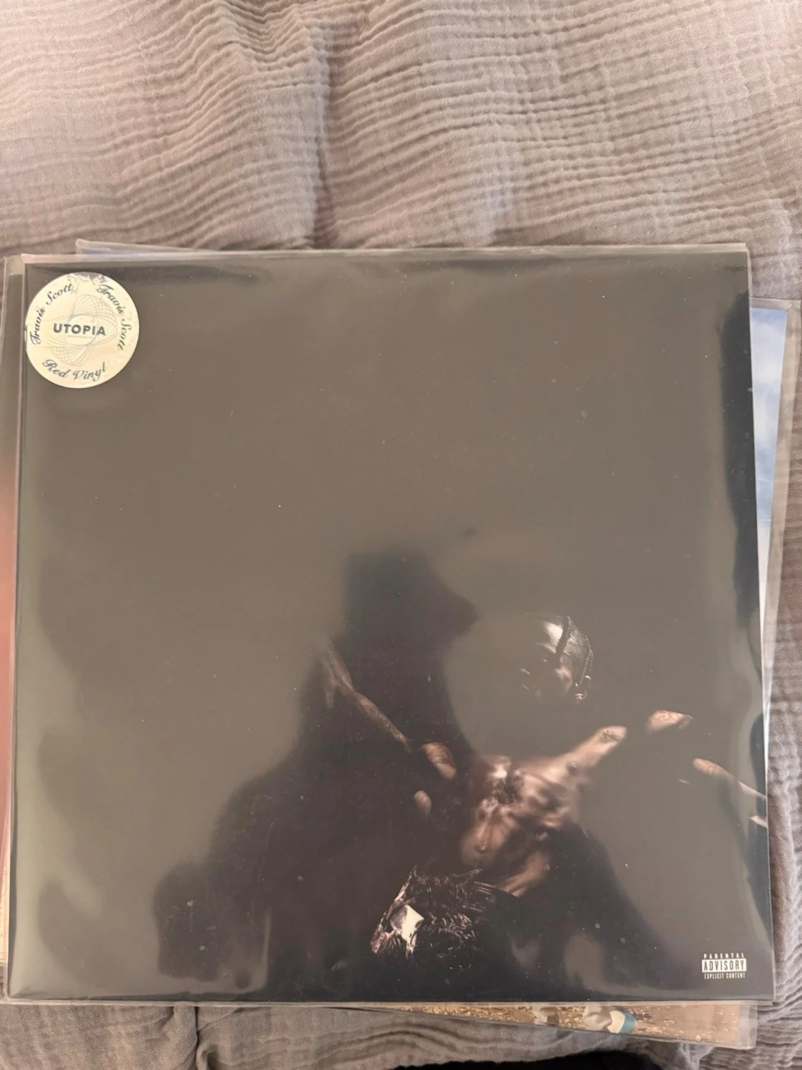 Utopia Travis Scott  - 2