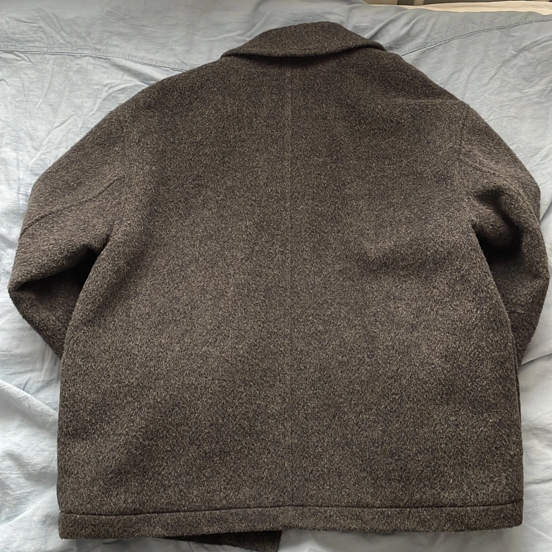 Grå overshirt från Weekday - 3