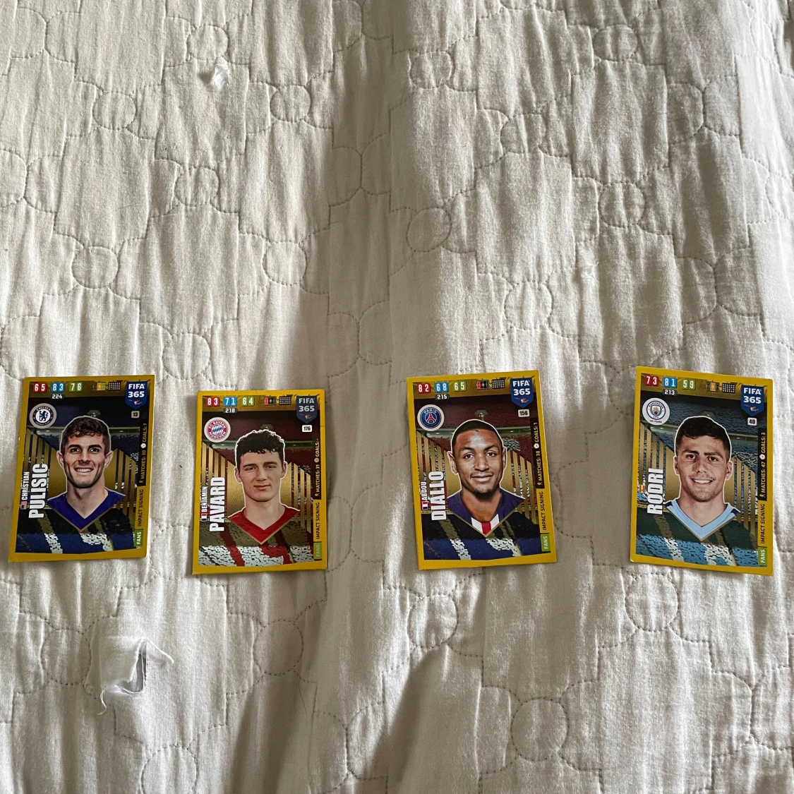 Fotbollskort - Samlaralbum - 4