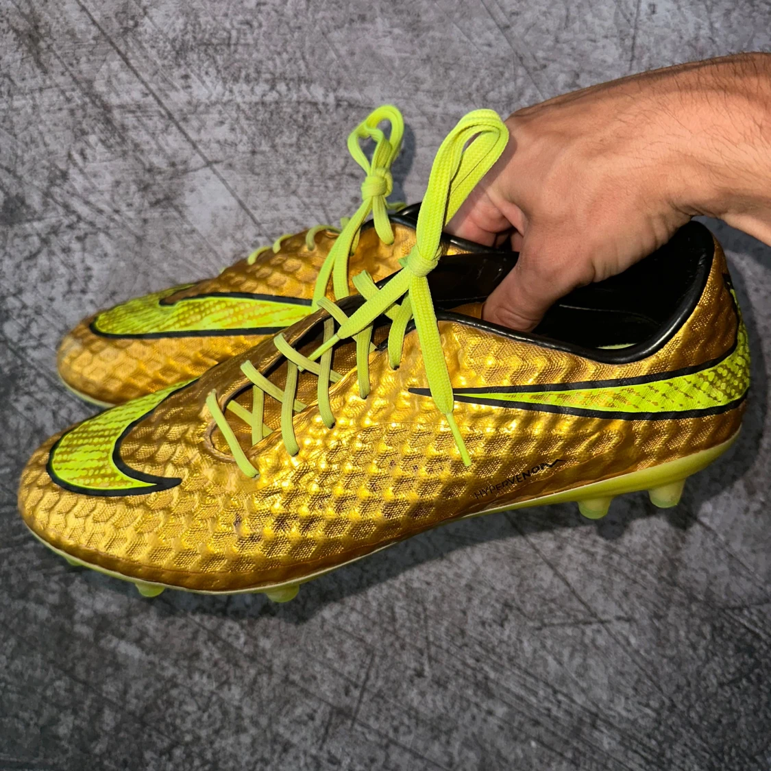 Nike Hypervenom phantom 1 elite fg - 3