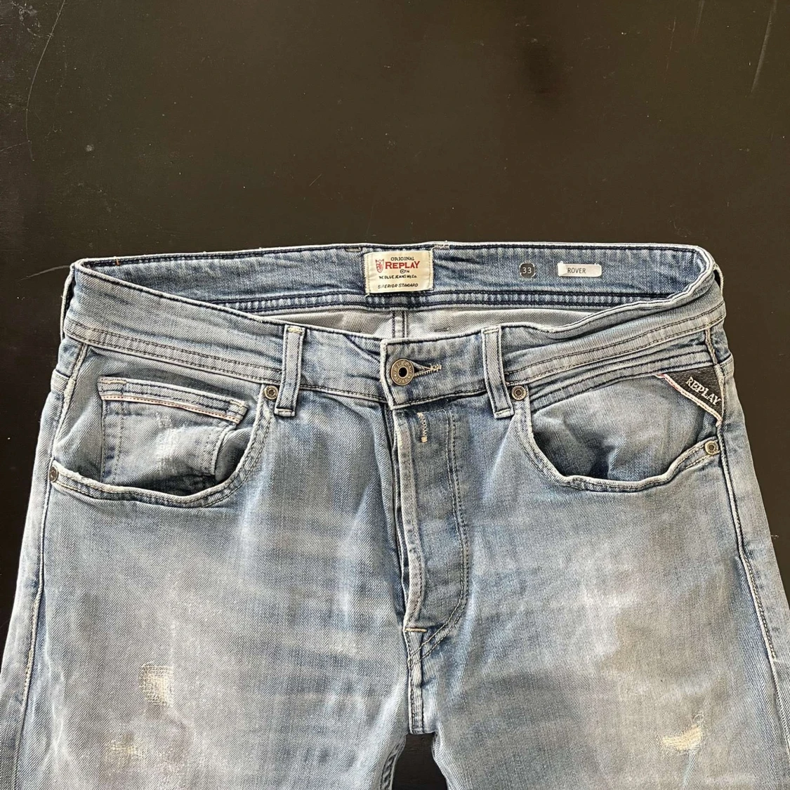 Replay Grover W33 - 3