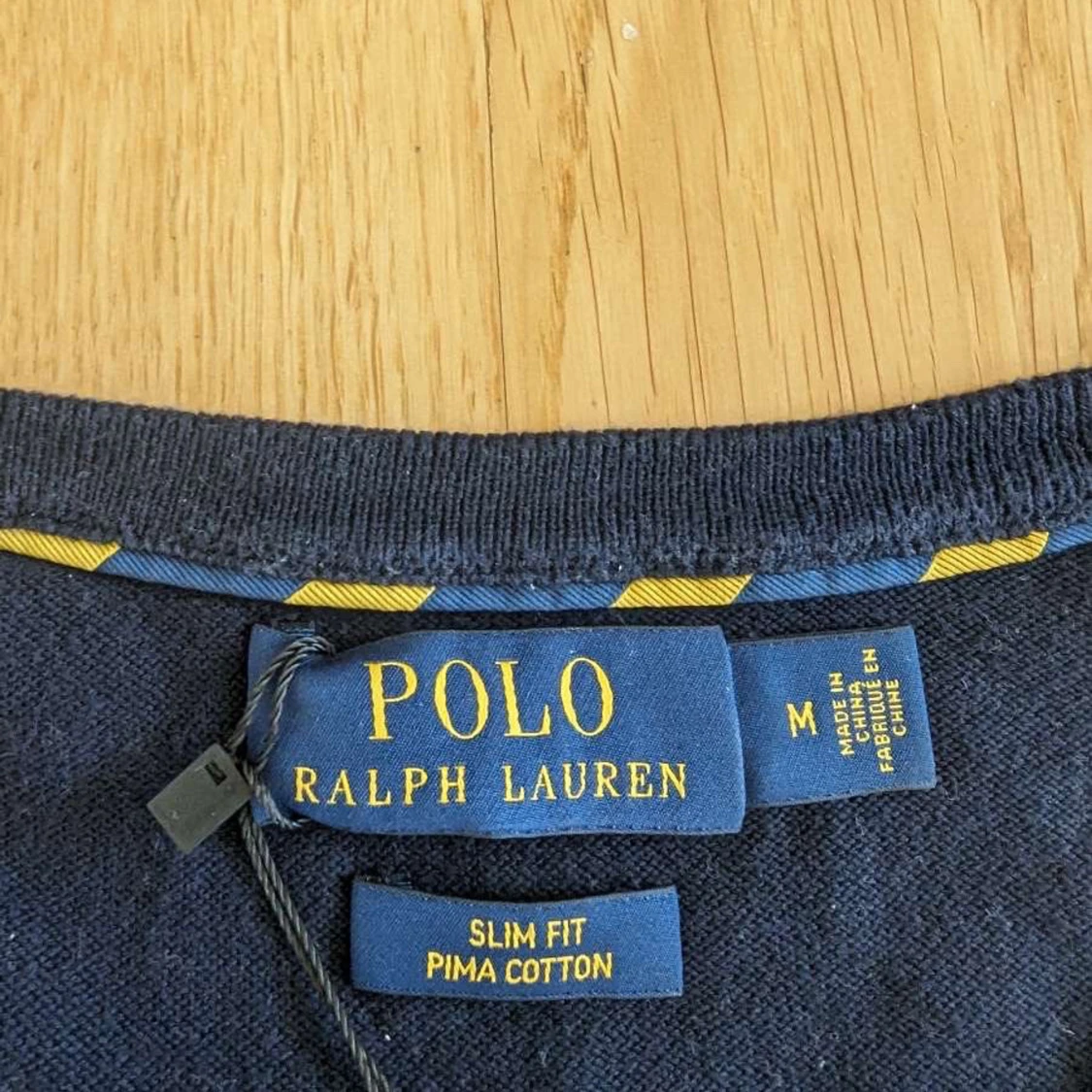 Ralph Lauren stickad tröja  - 2