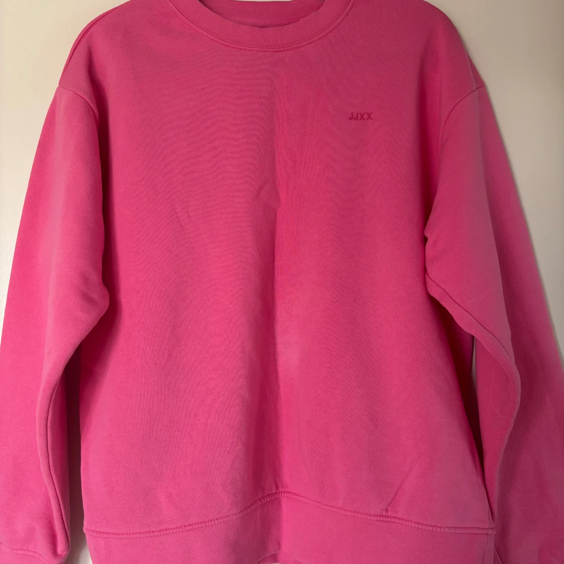 Rosa sweatshirt från JJXX