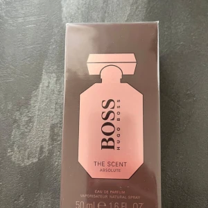Hugo Boss The Scent Absolute 50ml - köpt från kicks