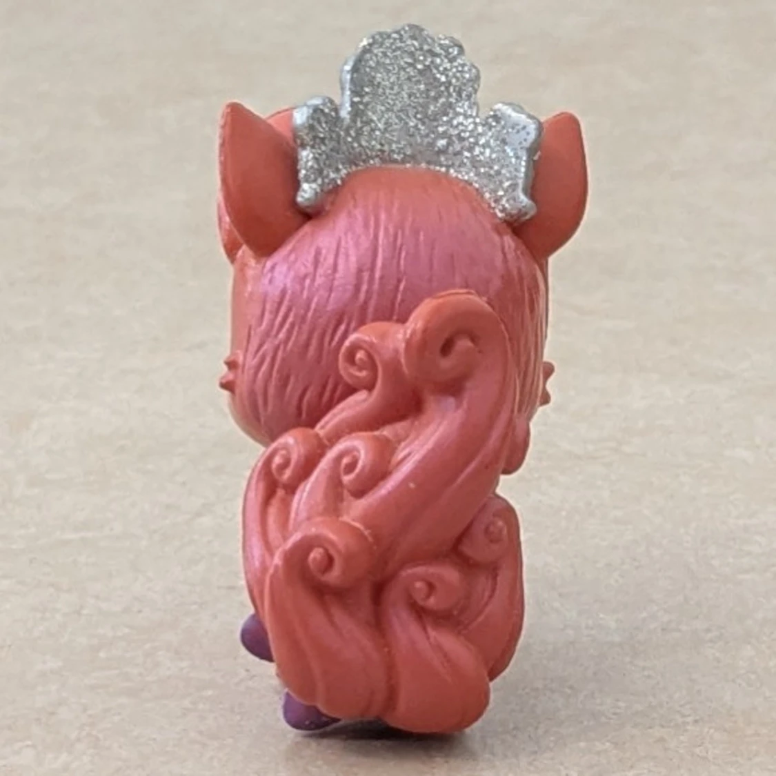 Ariels jätte söta katt, Disney  - 3