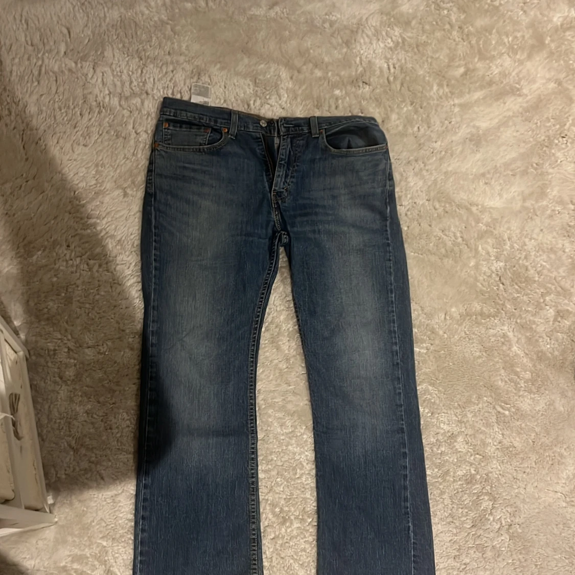 Levi's 527 blå jeans W34 L30