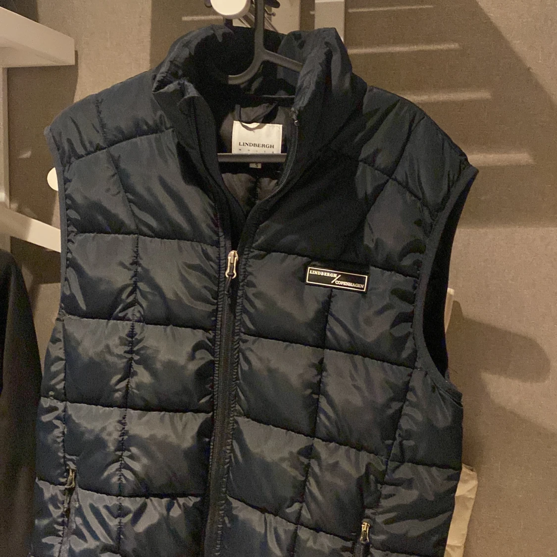 Lindbergh väst