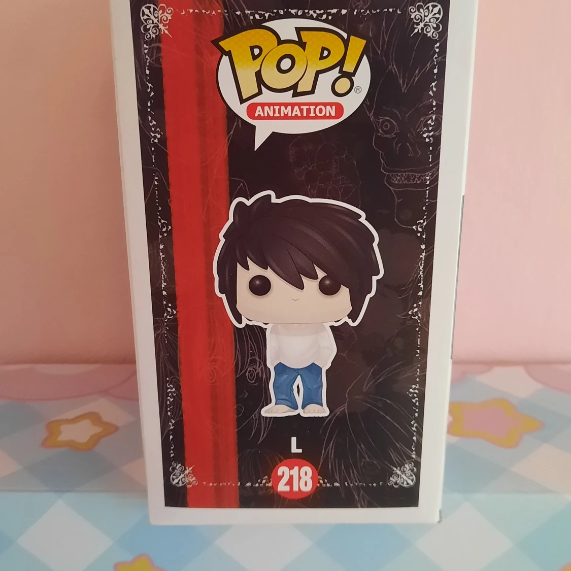 Death Note L Funko Pop - 2