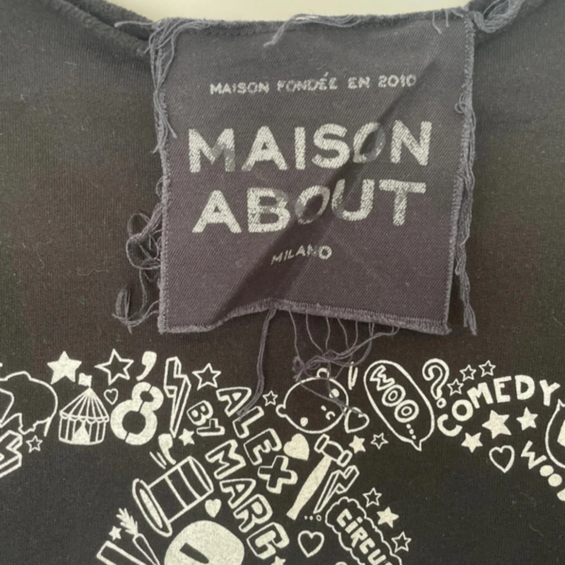 Supercool kortärmad tröja - 2