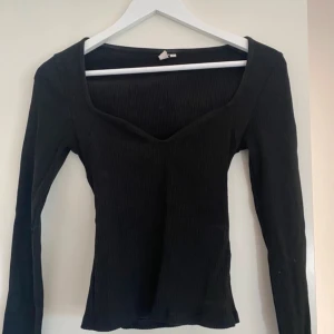 Svart topp - Använd fåtal gånger