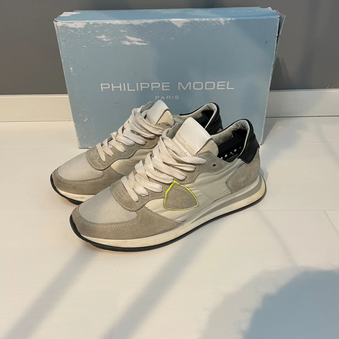 Philippe model - 1