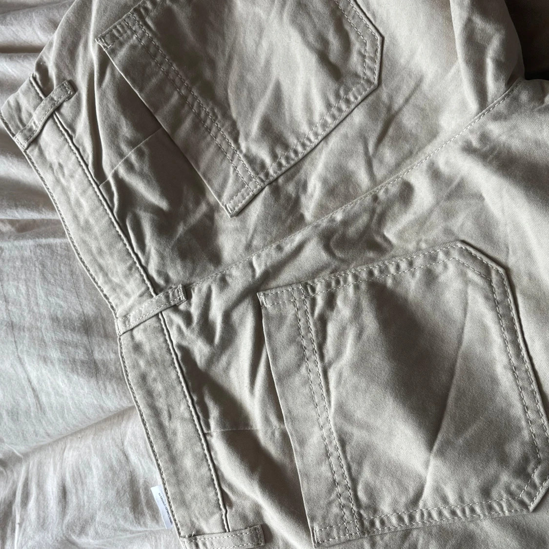 Beiga cargobyxor - 1