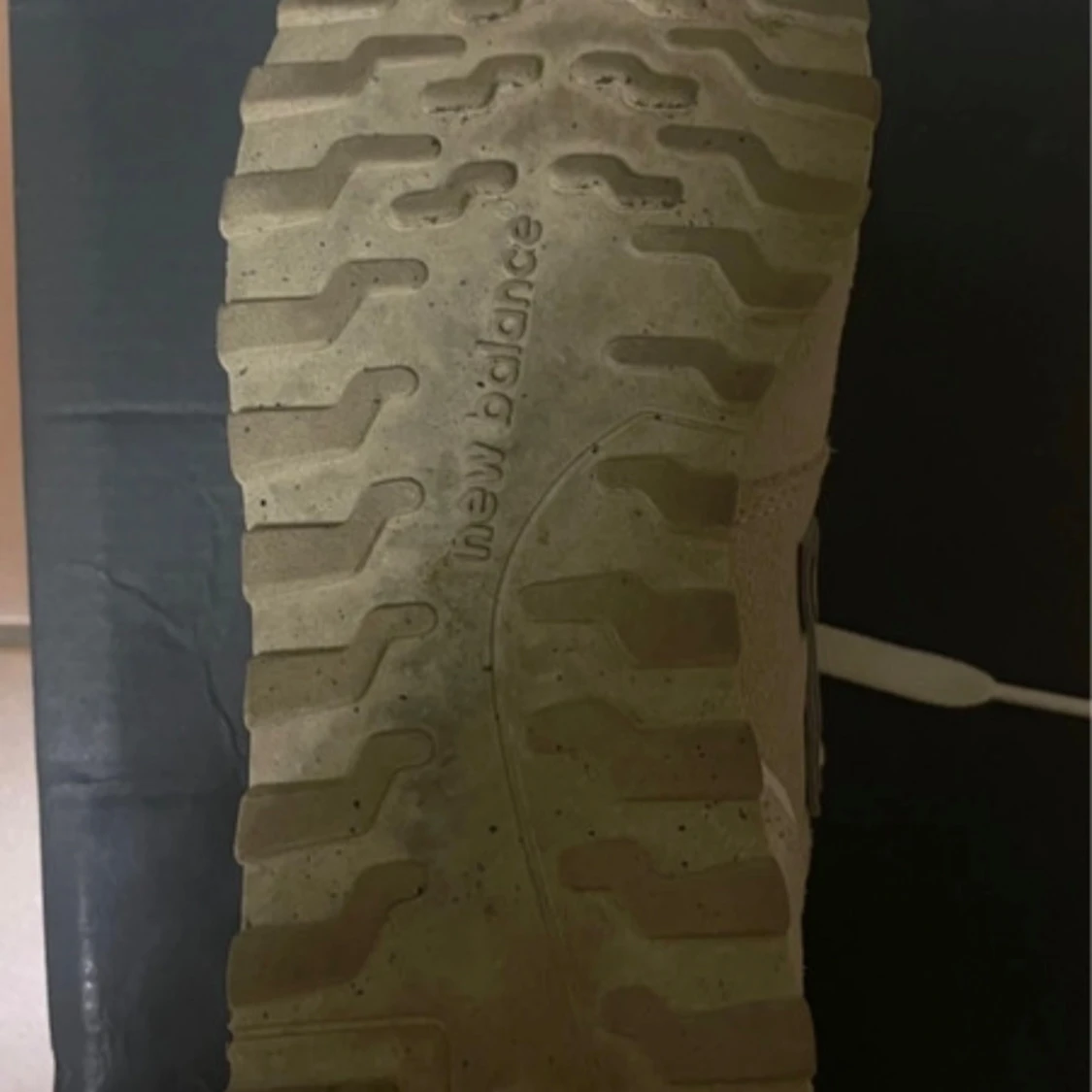 Beige New Balance 373 sneakers - 4