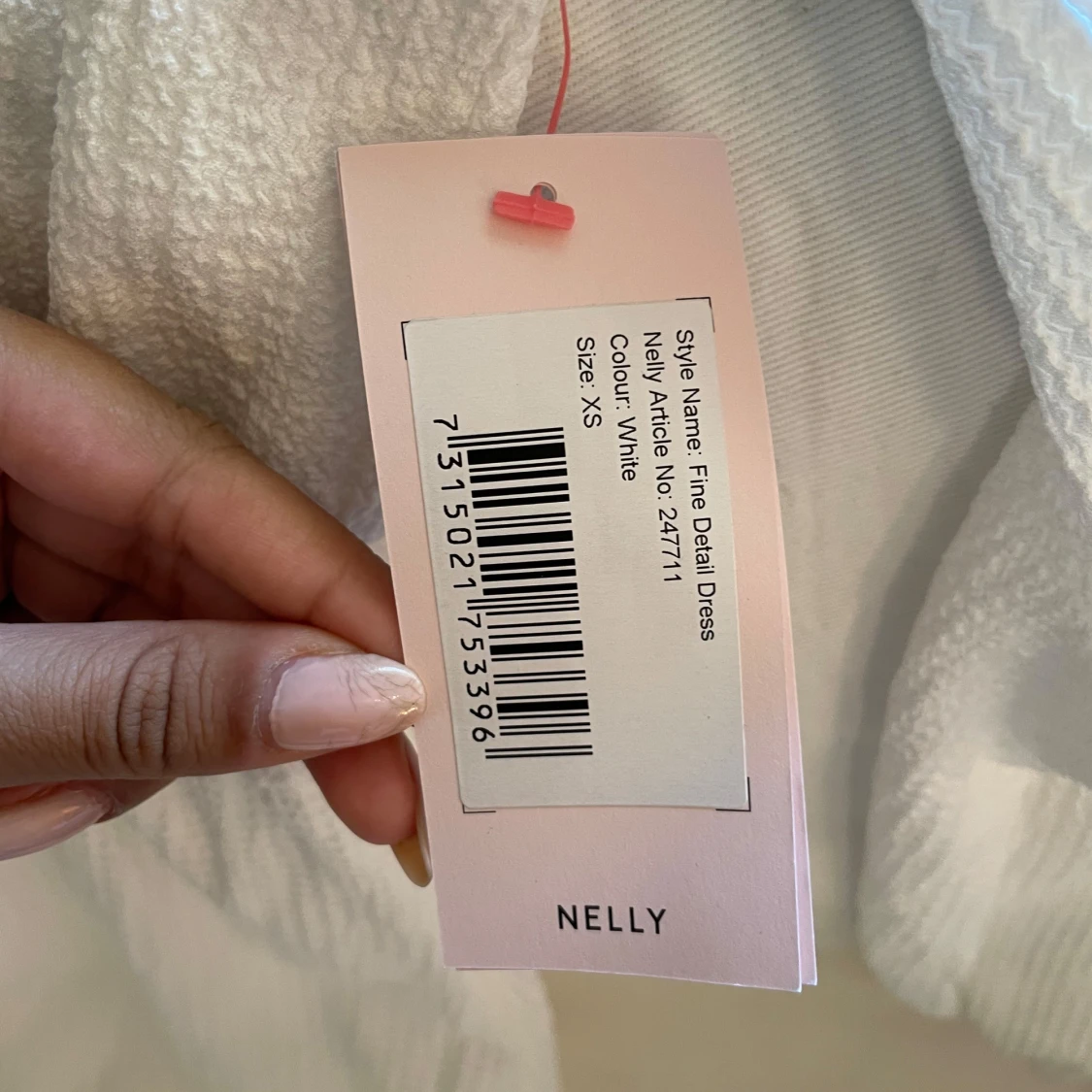 Ny klänning från nelly - 1