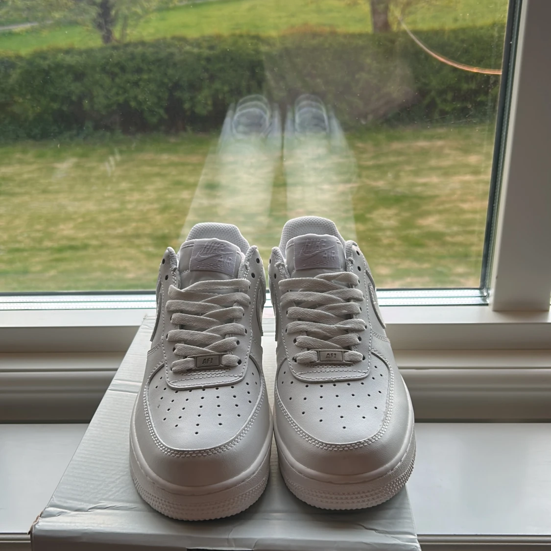 Nike Air Force 1 vita sneakers
