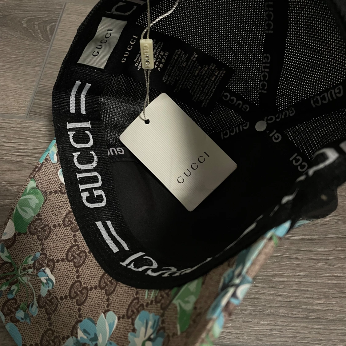 Keps från Gucci - 2